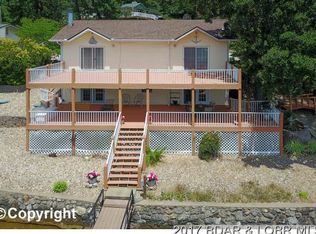 89 Glenwood Estates Dr, Sunrise Beach, MO 65079