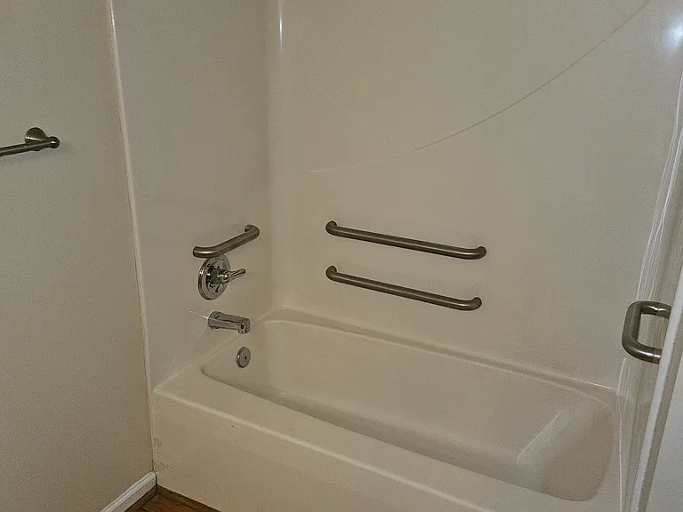 Hall Bathroom