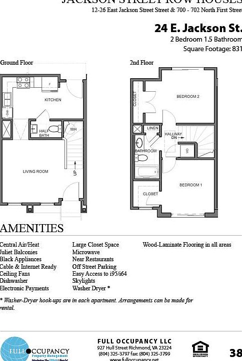 1st image of 24 E Jackson St #24