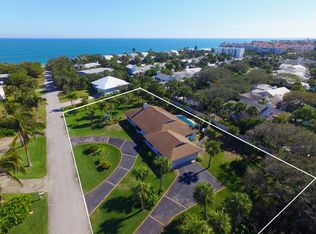 945 Beachcomber Ln, Indian River Shores, FL 32963