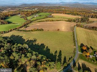 Carpenters Mill Rd, Madison, VA 22727