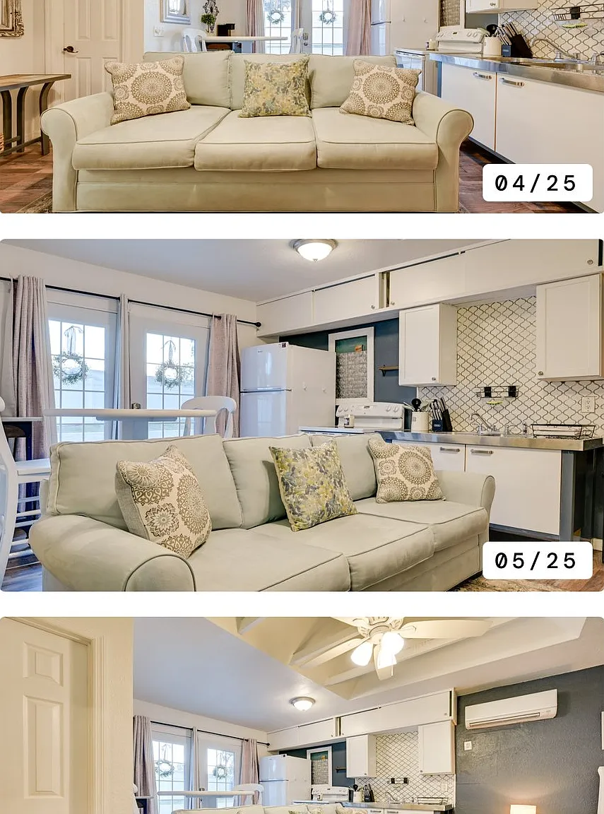 Perfect Palm Harbor studio close to downtown and Honeymoon Island. — Photo 1
