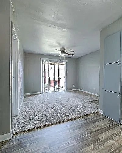 Ashford Santa Cruz Interior