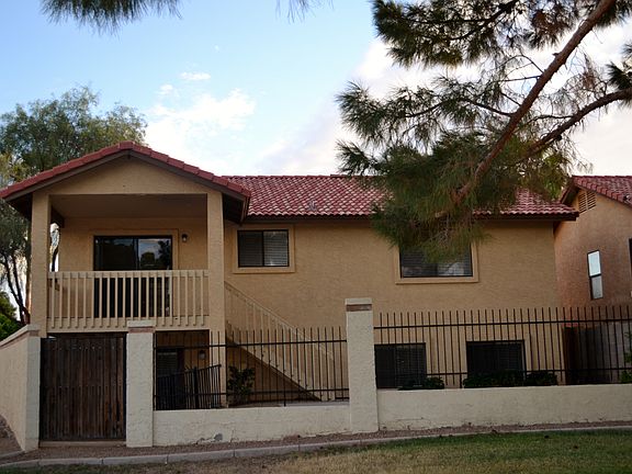 Back of Home