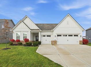 2358 S Copperstone Dr, New Palestine, IN 46163