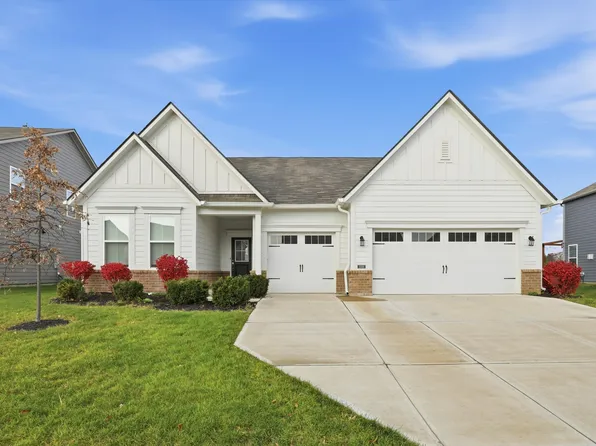 2358 S Copperstone Dr, New Palestine, IN 46163