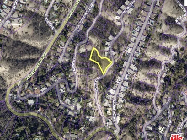 3609 Oakfield Dr, Sherman Oaks, CA 91423