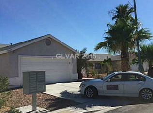 2807 Exulted Valley Ave, North Las Vegas, NV 89032