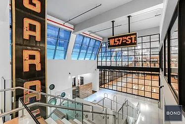 Rented by Bond New York