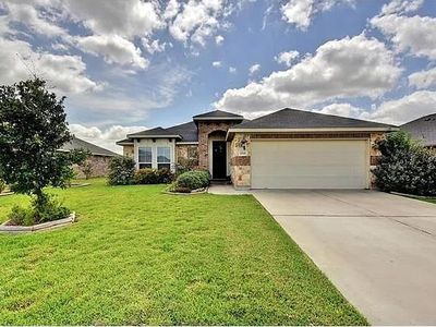 1008 Blackman Ct, Hutto, TX, 78634