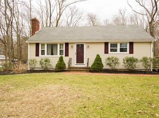 156 Massapoag Ave, North Easton, MA 02356