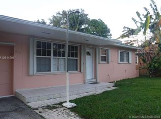 211 NE 164th Ter, Miami, FL 33162