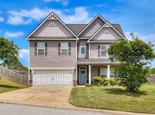 941 Niagra Fls, Grovetown, GA 30813