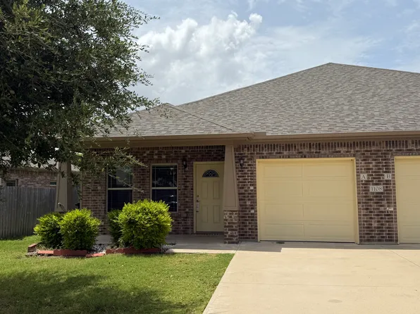 1108 Indian Mallow Dr #A, Temple, TX 76502