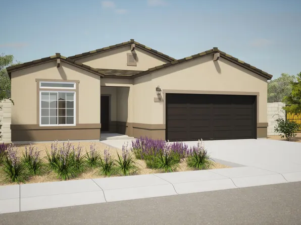 1602 W INCA Drive, Coolidge, AZ 85128
