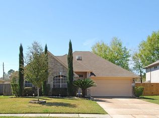 16319 Great Frst, Humble, TX 77346