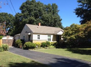4720 Bowen Ave, Memphis, TN 38122