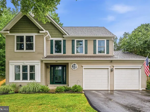 478 Devon Dr, Warrenton, VA 20186
