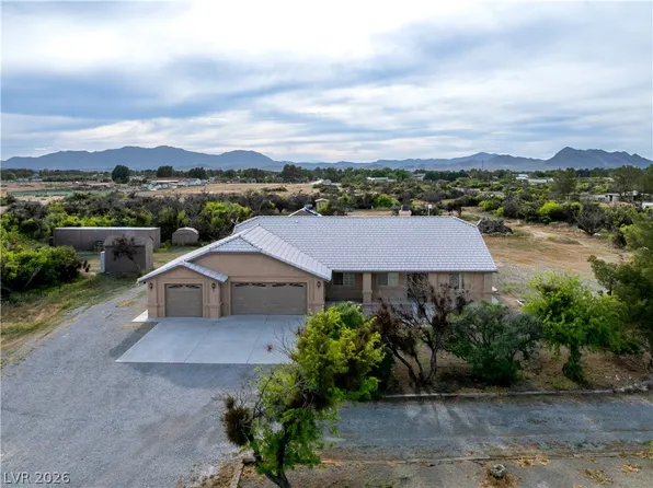 300 Margaret St, Pahrump, NV 89048