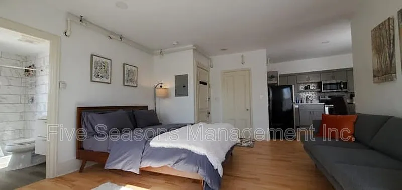 Studio, 1.0 bath, 400 sqft, $1,750 — Photo 4