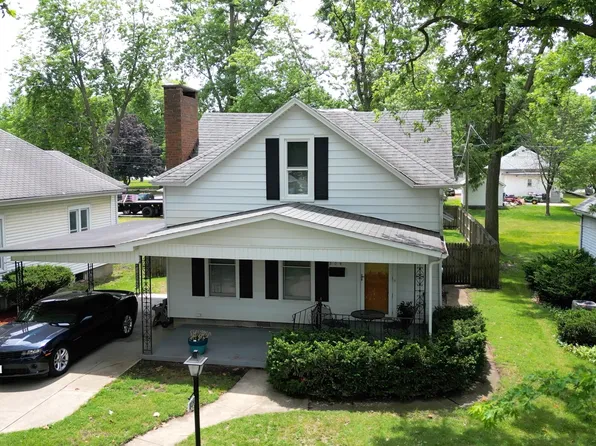 804 W Moulton St, Pontiac, IL 61764