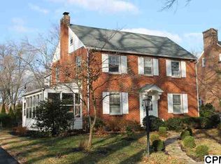 2908 Parkside Ln, Harrisburg, PA 17110