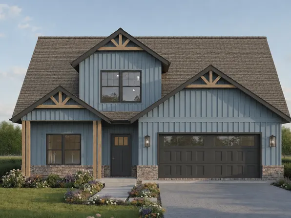 6371 Enclave Blvd, Whitestown, IN 46062