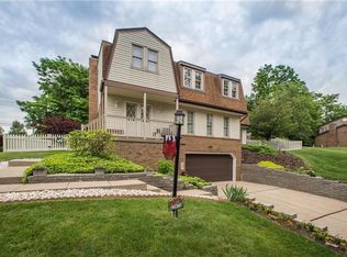 2871 Abbey Ln, South Park, PA 15129