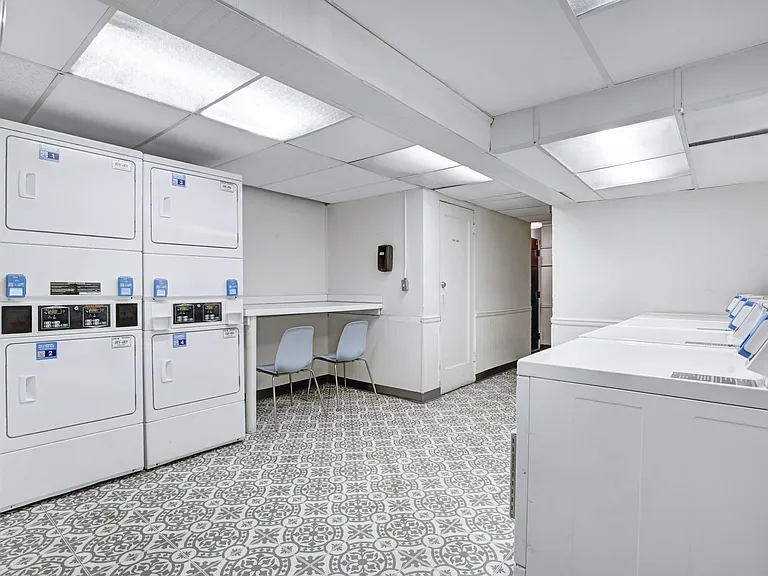 On-Site Laundry Facilities