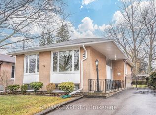 42 Mossbank Dr, Toronto, ON M1G 2C3