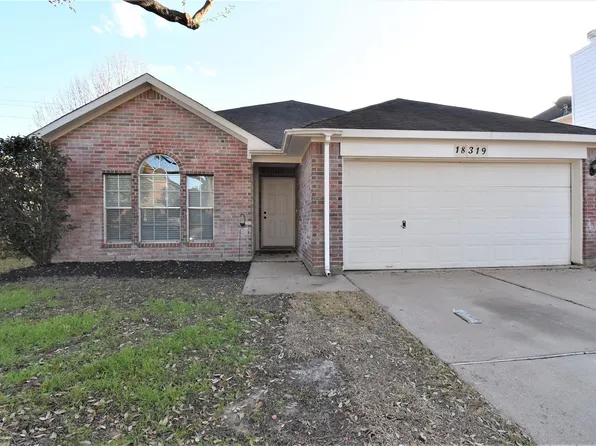 18319 Forest Dew Dr, Katy, TX 77449