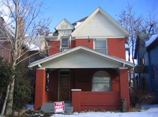 116 S Lincoln St, Denver, CO 80209