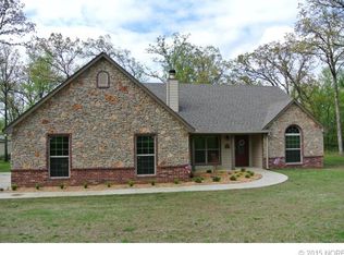 17029 E 470th Rd, Claremore, OK 74017