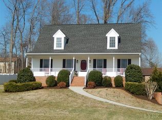 1081 A P Hill Pl, Forest, VA 24551