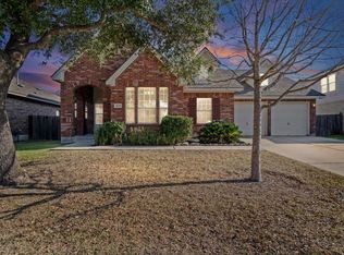 1408 Augusta Bend Dr, Hutto, TX 78634