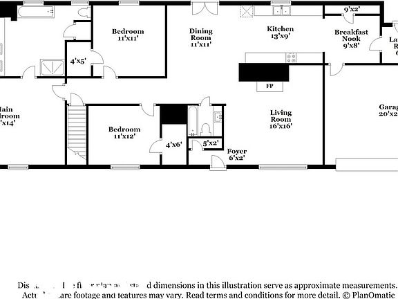2nd image of 445 Eagles Nest Cir