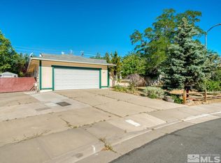1695 Crown Dr, Reno, NV 89503