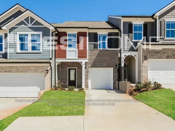 208 Cardinal George Ct, Easley, SC 29642