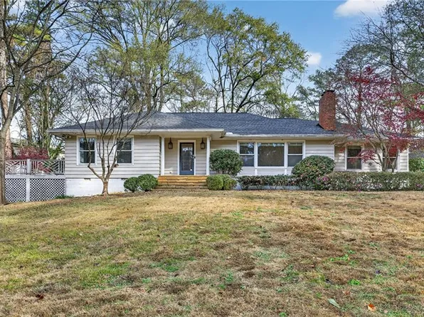 1040 Lindridge Dr NE #60, Atlanta, GA 30324