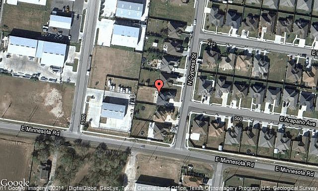 Map View