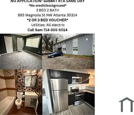 893 Magnolia St NW — Photo 1