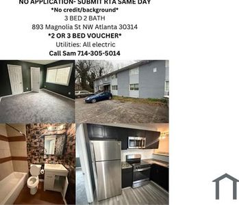 893 Magnolia St NW, Atlanta, GA, 30314