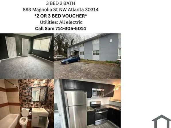 893 Magnolia St NW, Atlanta, GA 30314