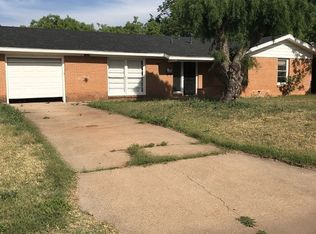 1537 Glenhaven Dr, Abilene, TX 79603
