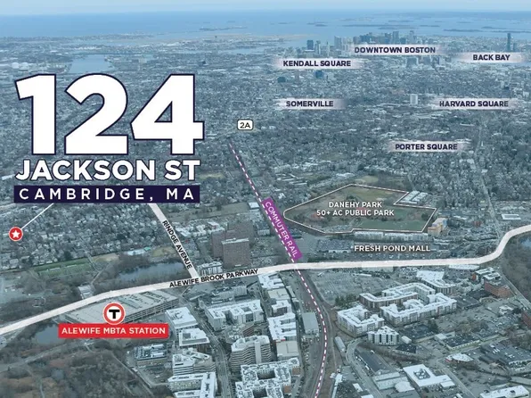 124 Jackson St, Cambridge, MA 02140