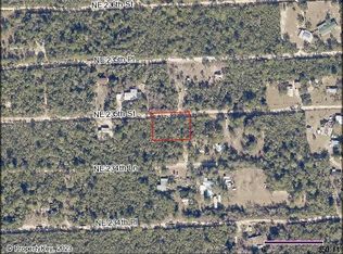 Tbd1 Northeast St #235, Fort Mc Coy, FL 32134