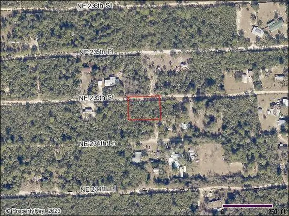 Tbd1 NE 235th Street, Fort McCoy, FL 32134