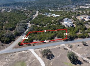 0 Ash Juniper Way, Bertram, TX 78605