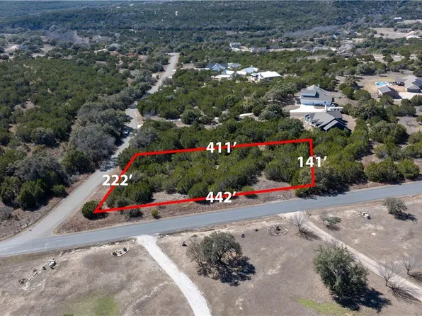 0 Ash Juniper Way, Bertram, TX 78605