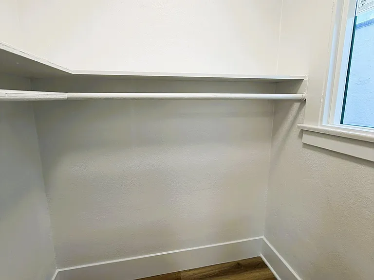 Bedroom Closet